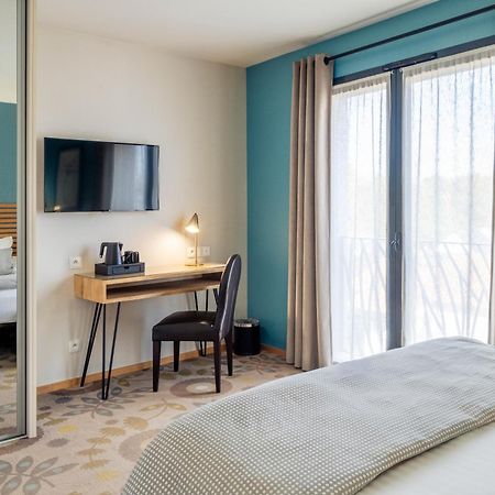 Best Western Plus Hotel De La Regate-Erdre Nantes Eksteriør bilde