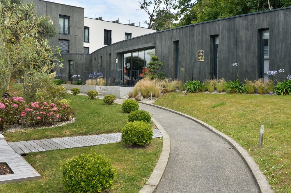 Best Western Plus Hotel De La Regate-Erdre Nantes Eksteriør bilde