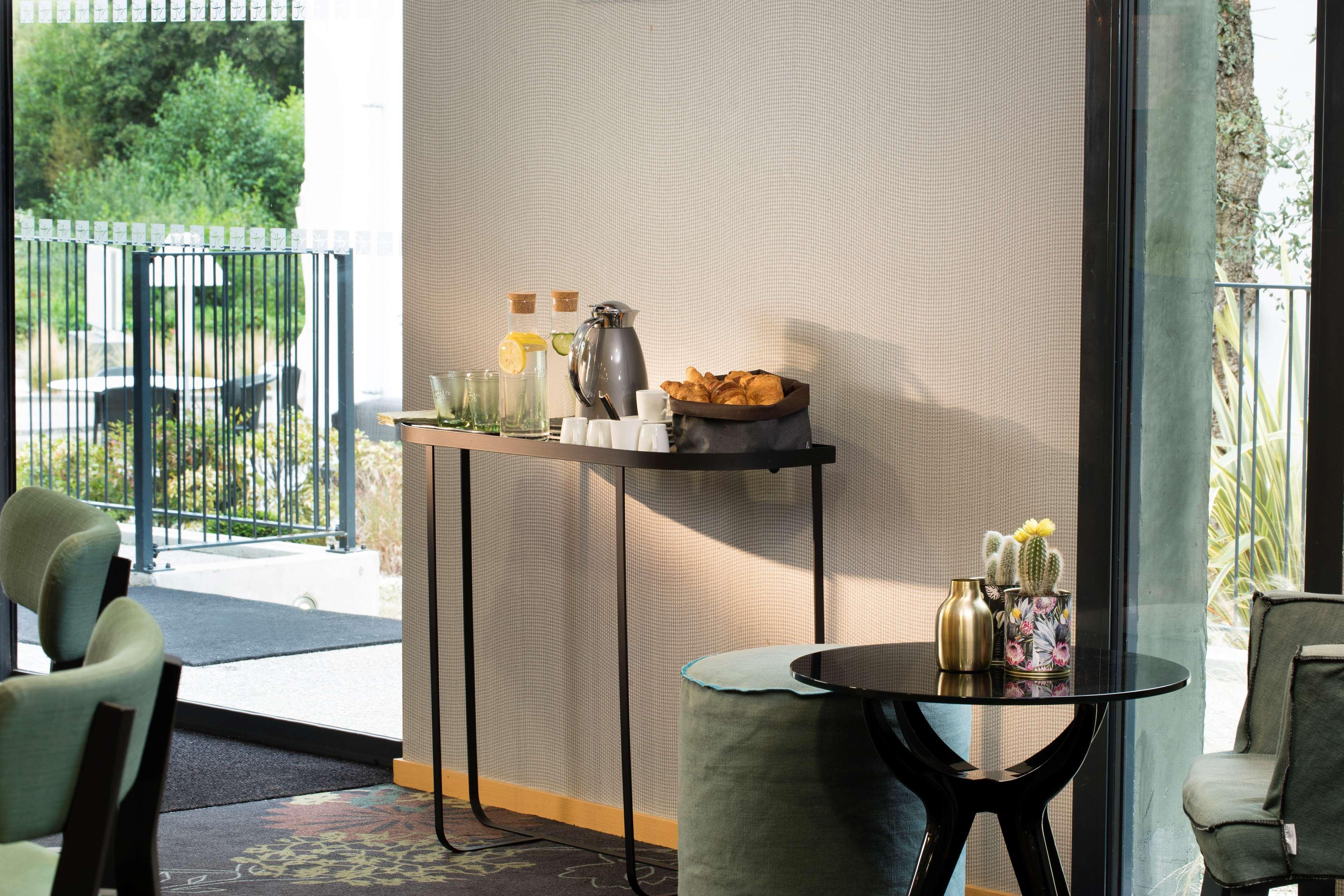 Best Western Plus Hotel De La Regate-Erdre Nantes Eksteriør bilde