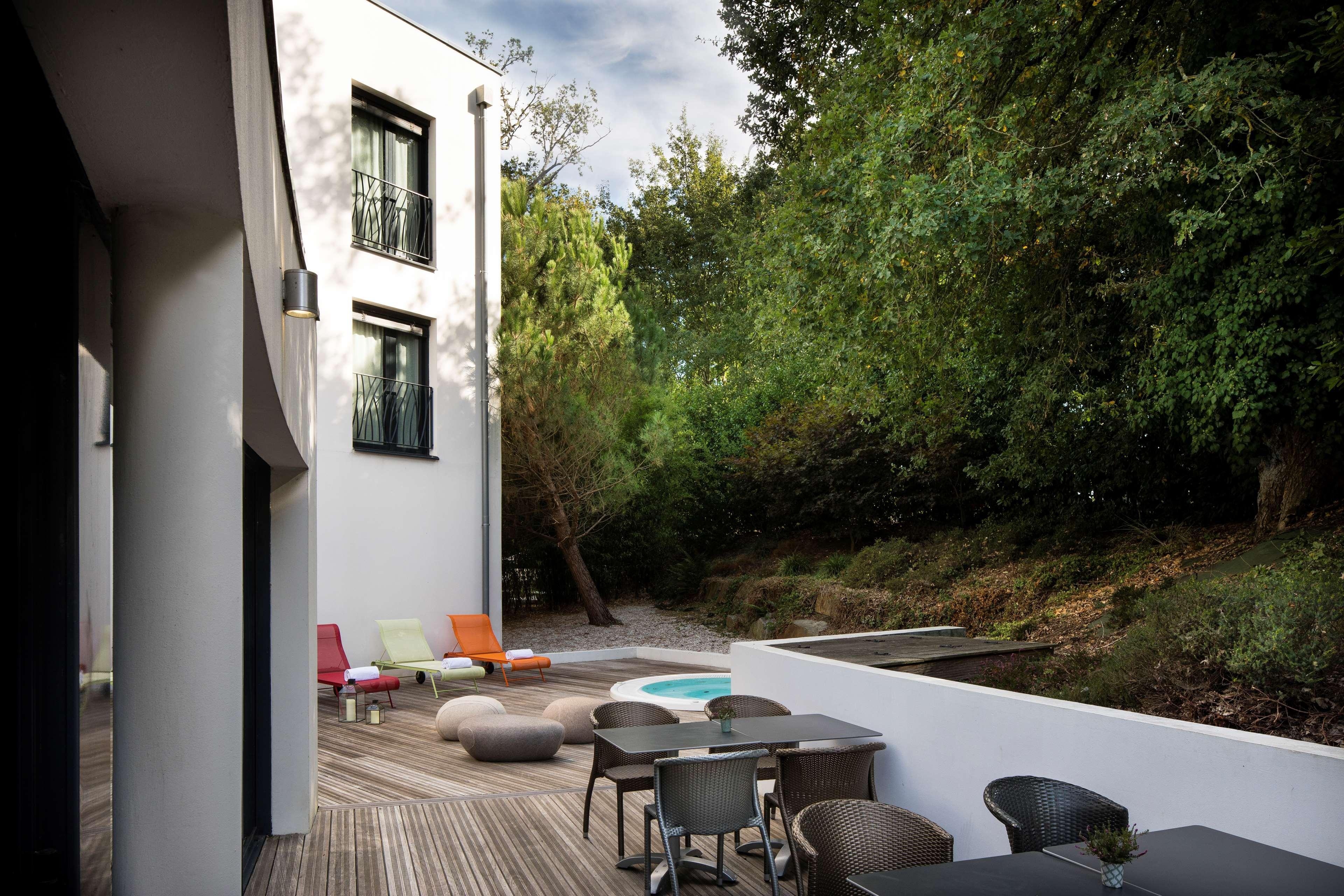 Best Western Plus Hotel De La Regate-Erdre Nantes Eksteriør bilde