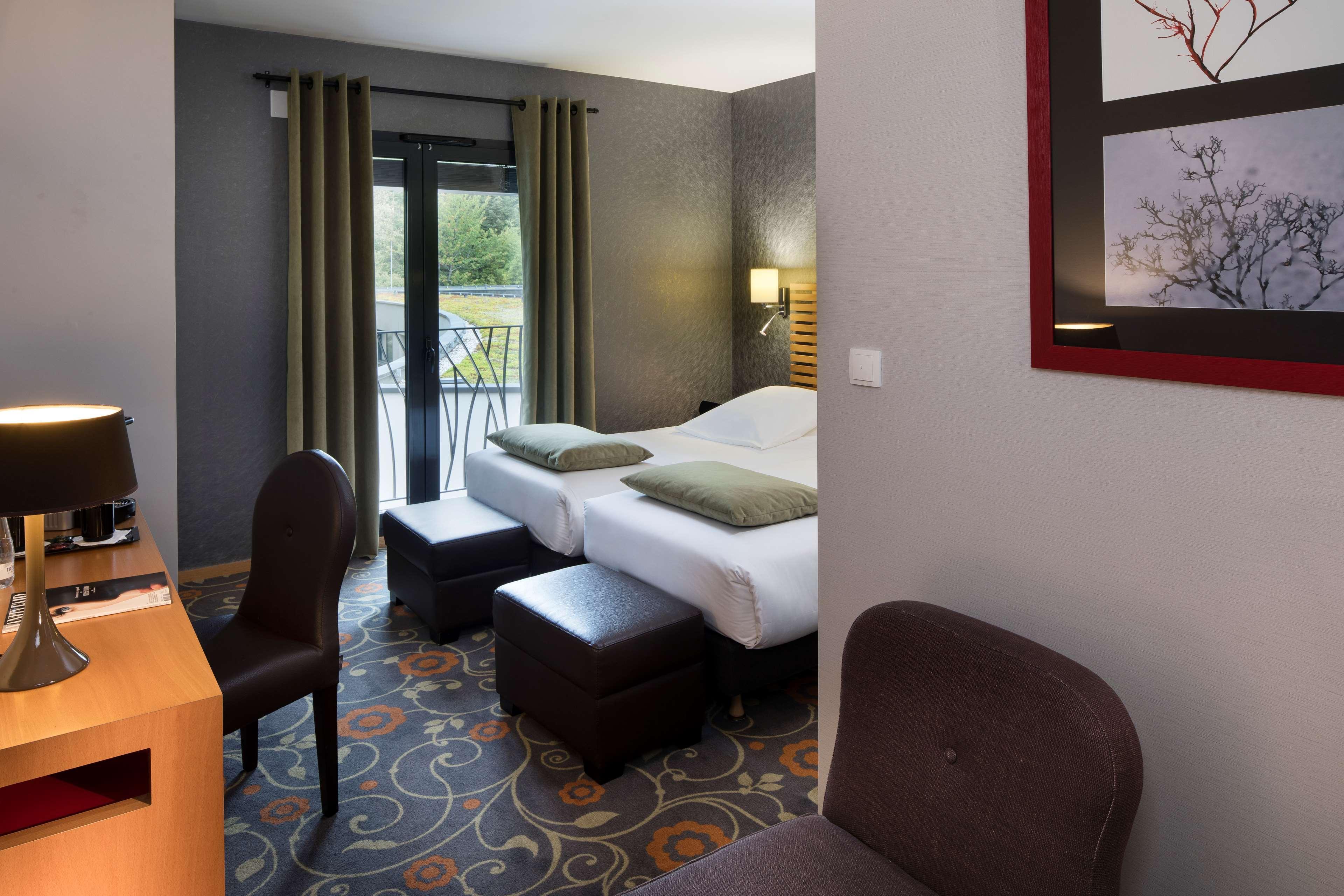 Best Western Plus Hotel De La Regate-Erdre Nantes Eksteriør bilde
