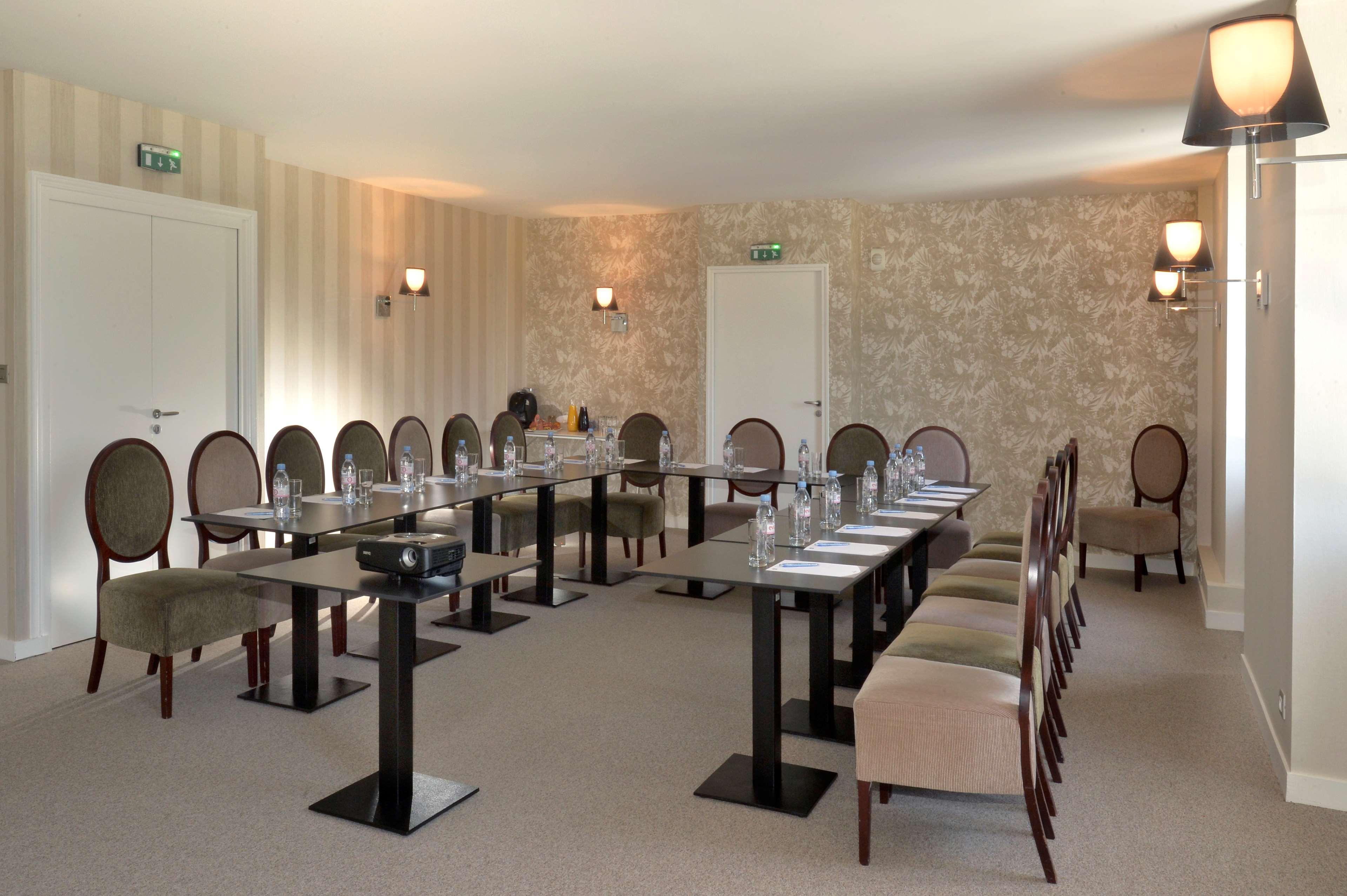 Best Western Plus Hotel De La Regate-Erdre Nantes Eksteriør bilde