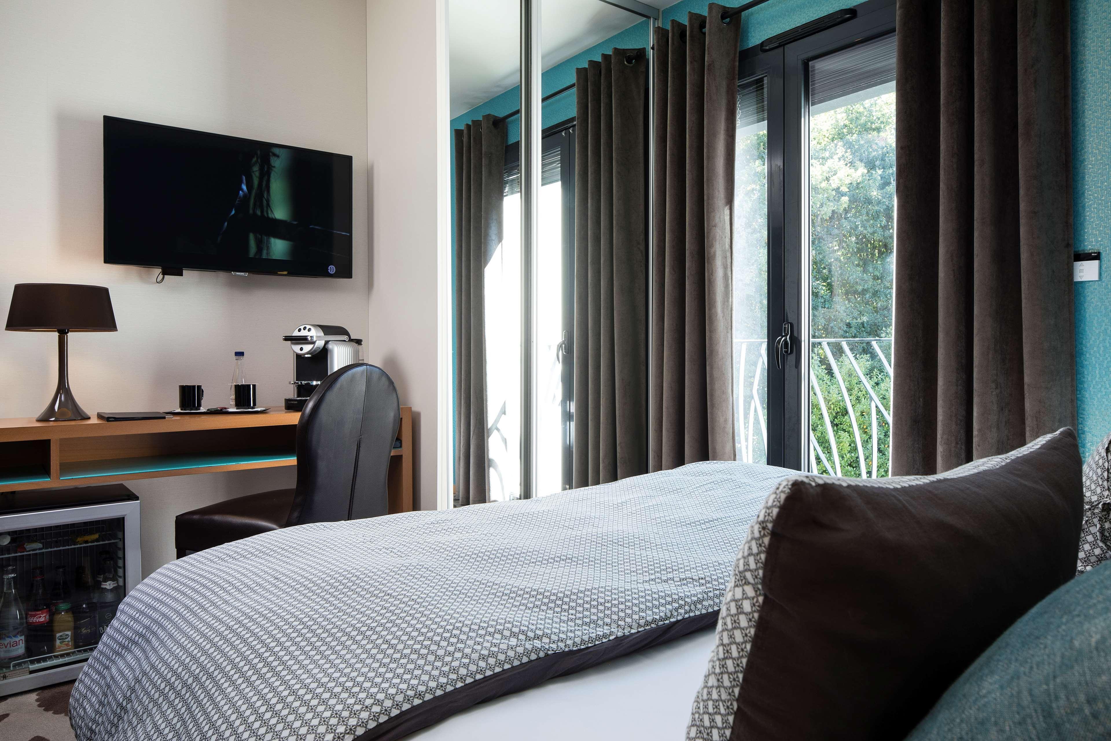 Best Western Plus Hotel De La Regate-Erdre Nantes Eksteriør bilde