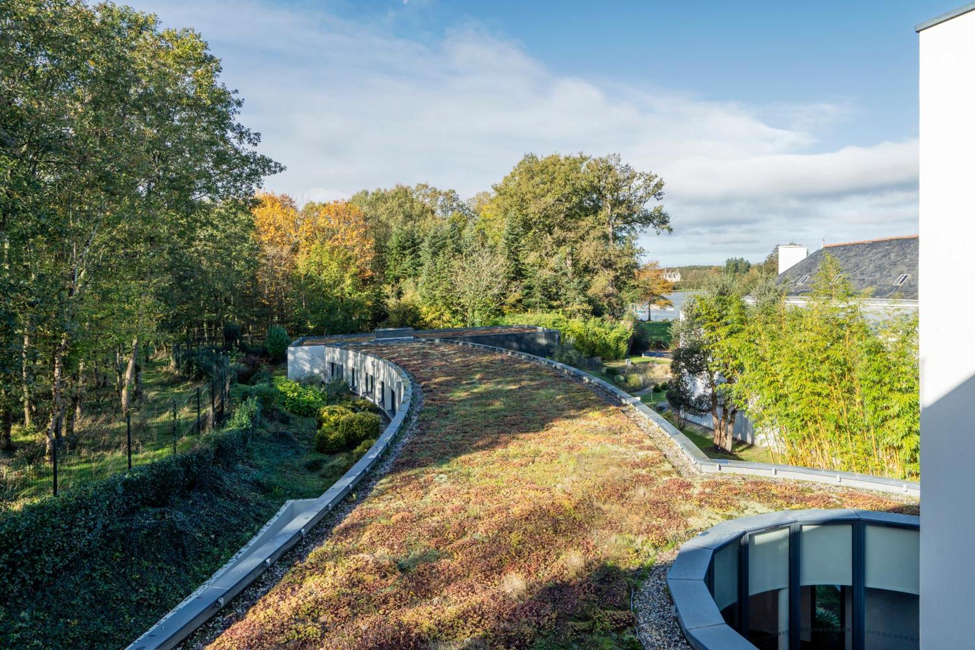 Best Western Plus Hotel De La Regate-Erdre Nantes Eksteriør bilde