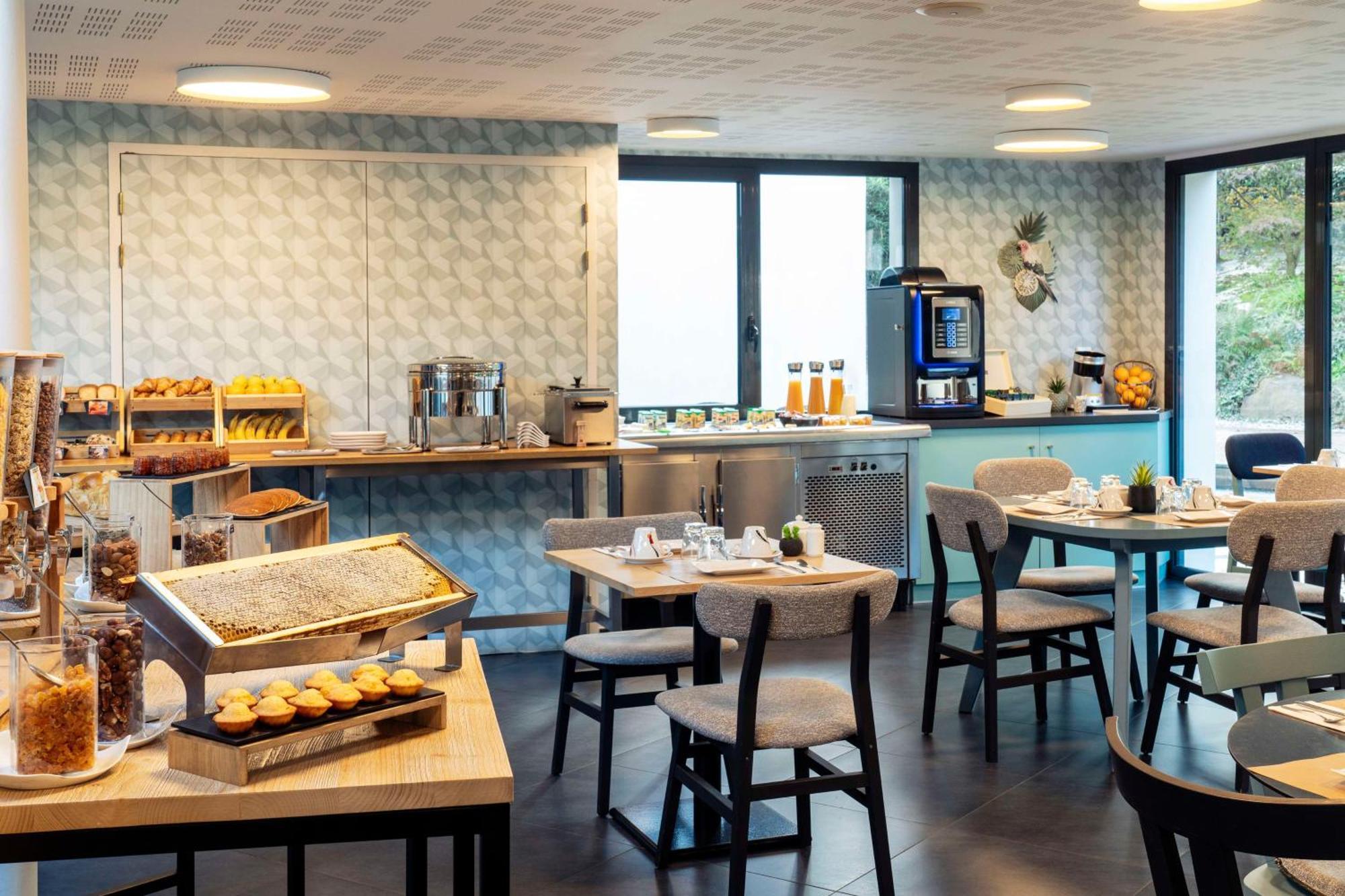 Best Western Plus Hotel De La Regate-Erdre Nantes Eksteriør bilde