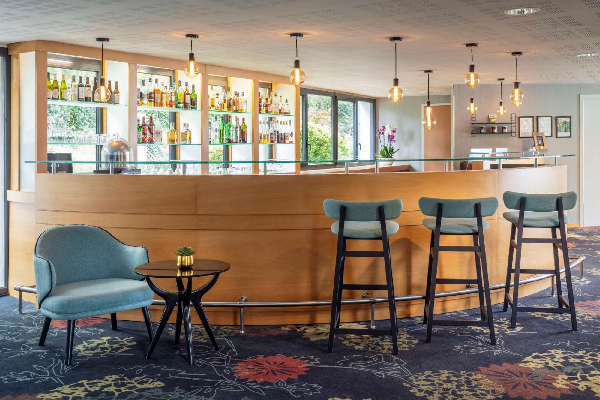 Best Western Plus Hotel De La Regate-Erdre Nantes Eksteriør bilde