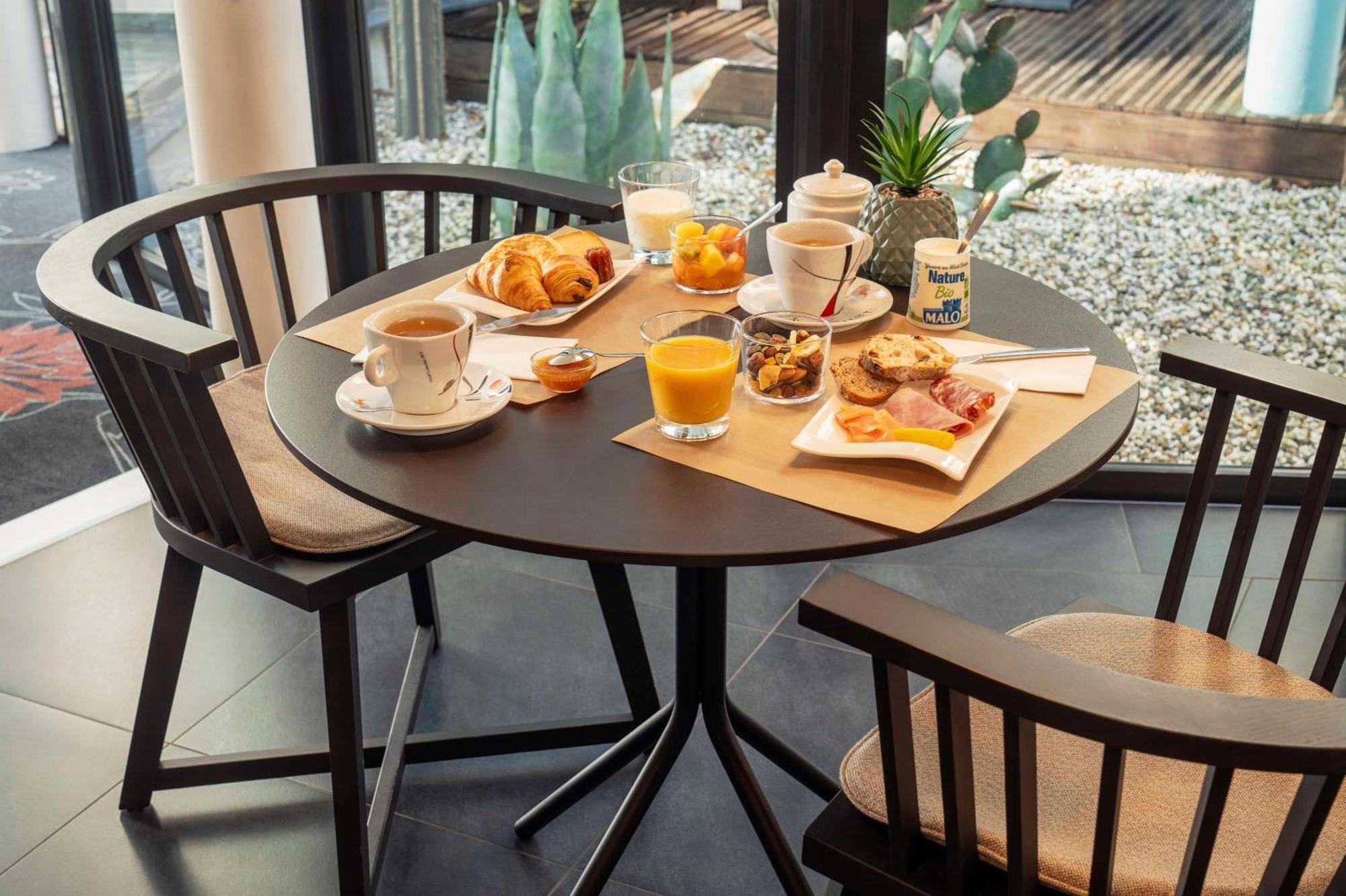 Best Western Plus Hotel De La Regate-Erdre Nantes Eksteriør bilde