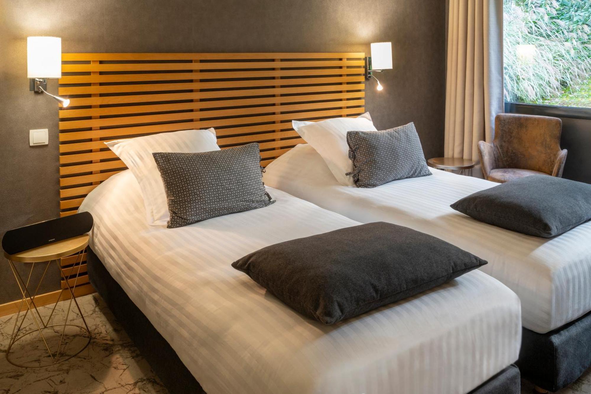 Best Western Plus Hotel De La Regate-Erdre Nantes Eksteriør bilde
