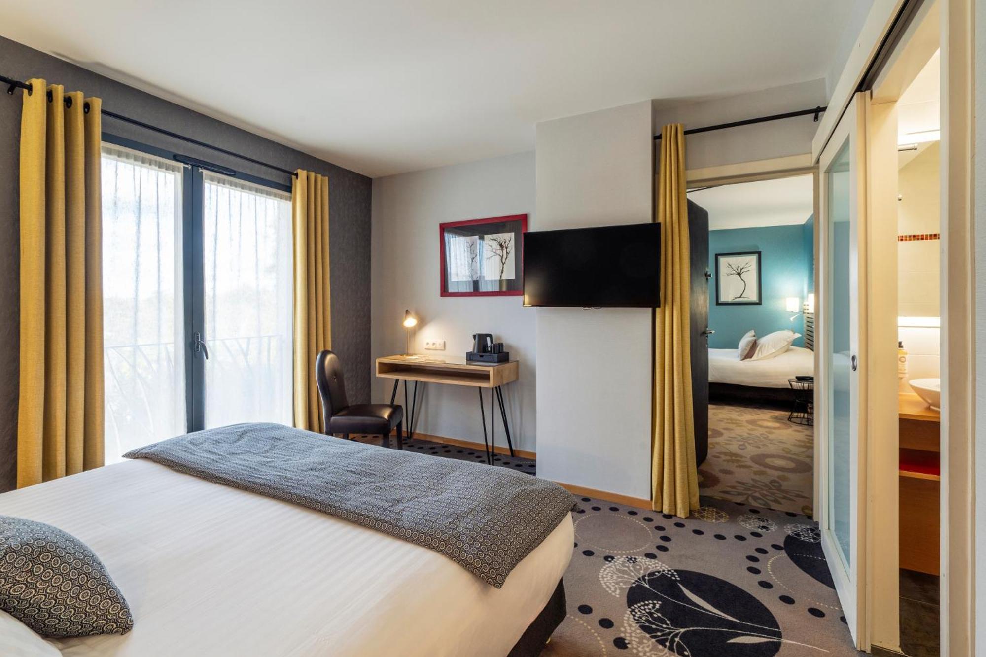 Best Western Plus Hotel De La Regate-Erdre Nantes Eksteriør bilde
