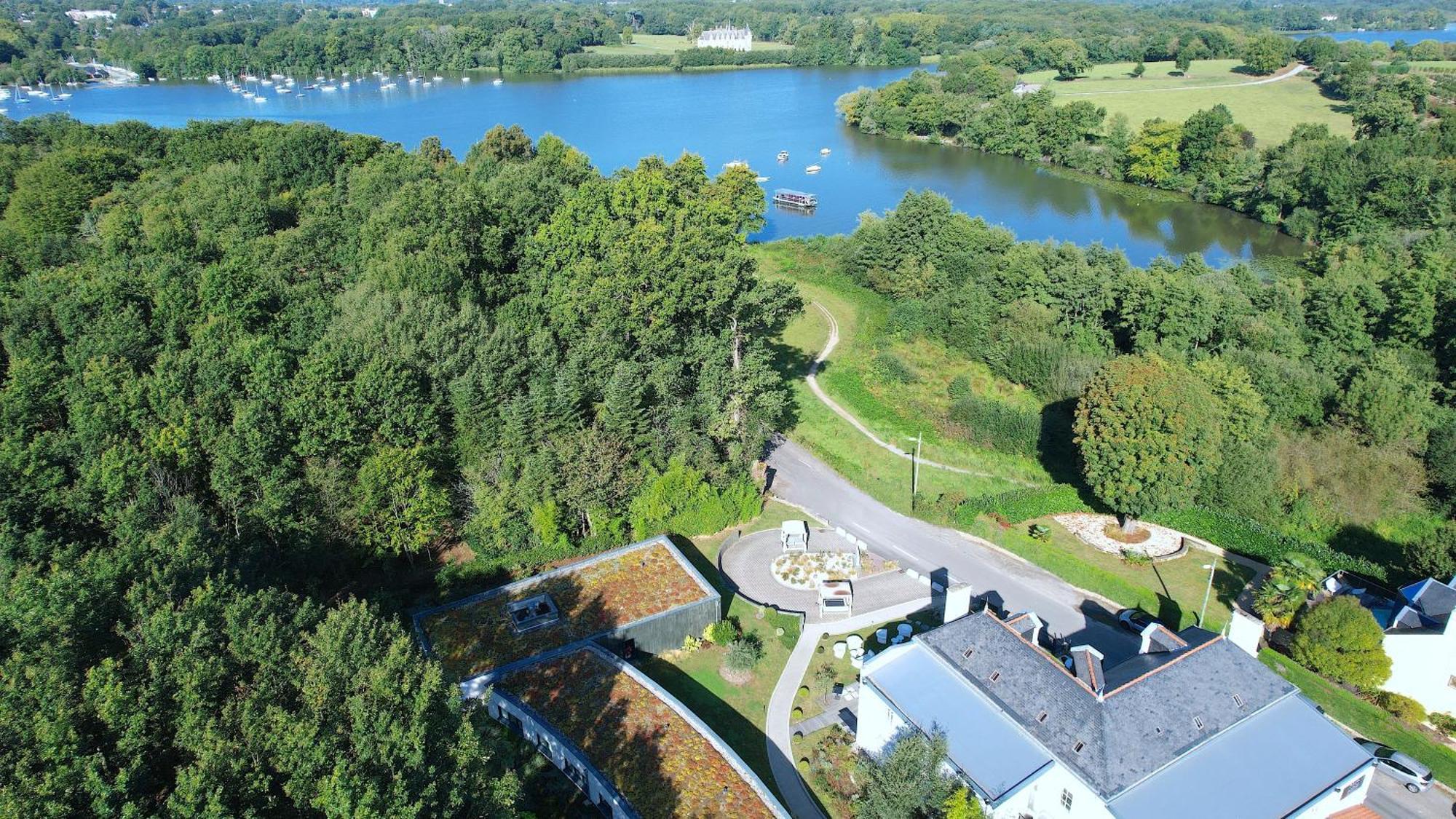 Best Western Plus Hotel De La Regate-Erdre Nantes Eksteriør bilde