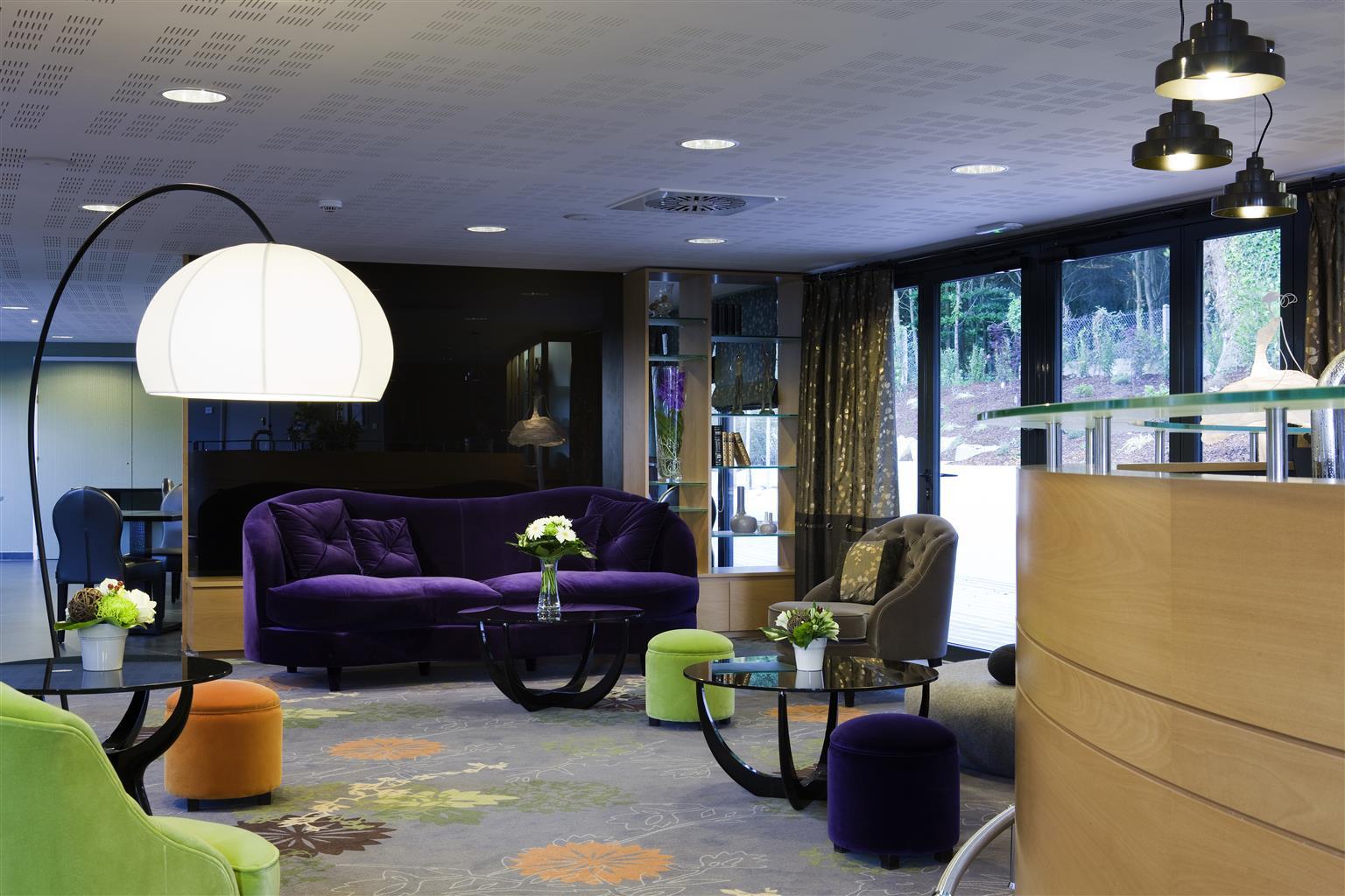Best Western Plus Hotel De La Regate-Erdre Nantes Eksteriør bilde