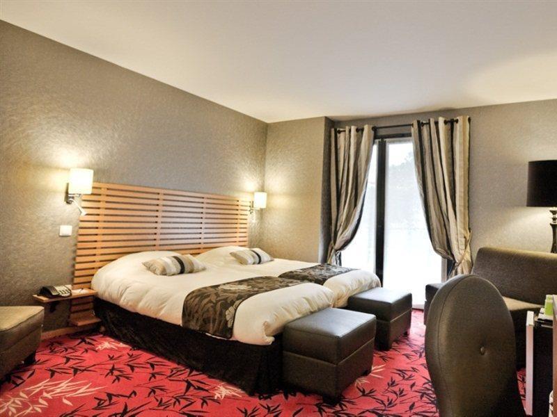 Best Western Plus Hotel De La Regate-Erdre Nantes Eksteriør bilde