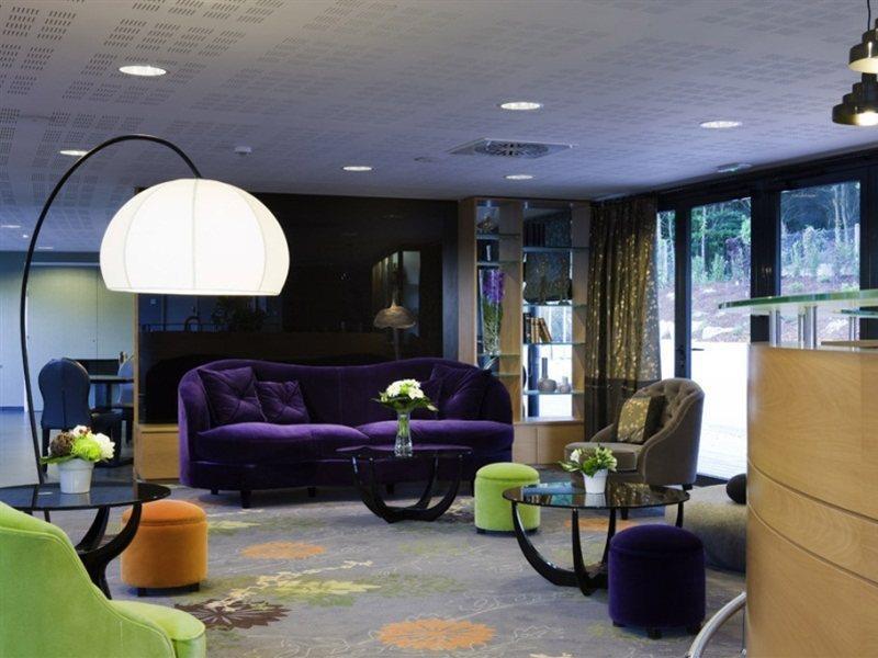 Best Western Plus Hotel De La Regate-Erdre Nantes Eksteriør bilde