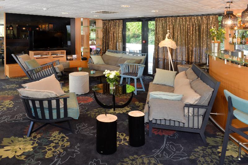 Best Western Plus Hotel De La Regate-Erdre Nantes Eksteriør bilde