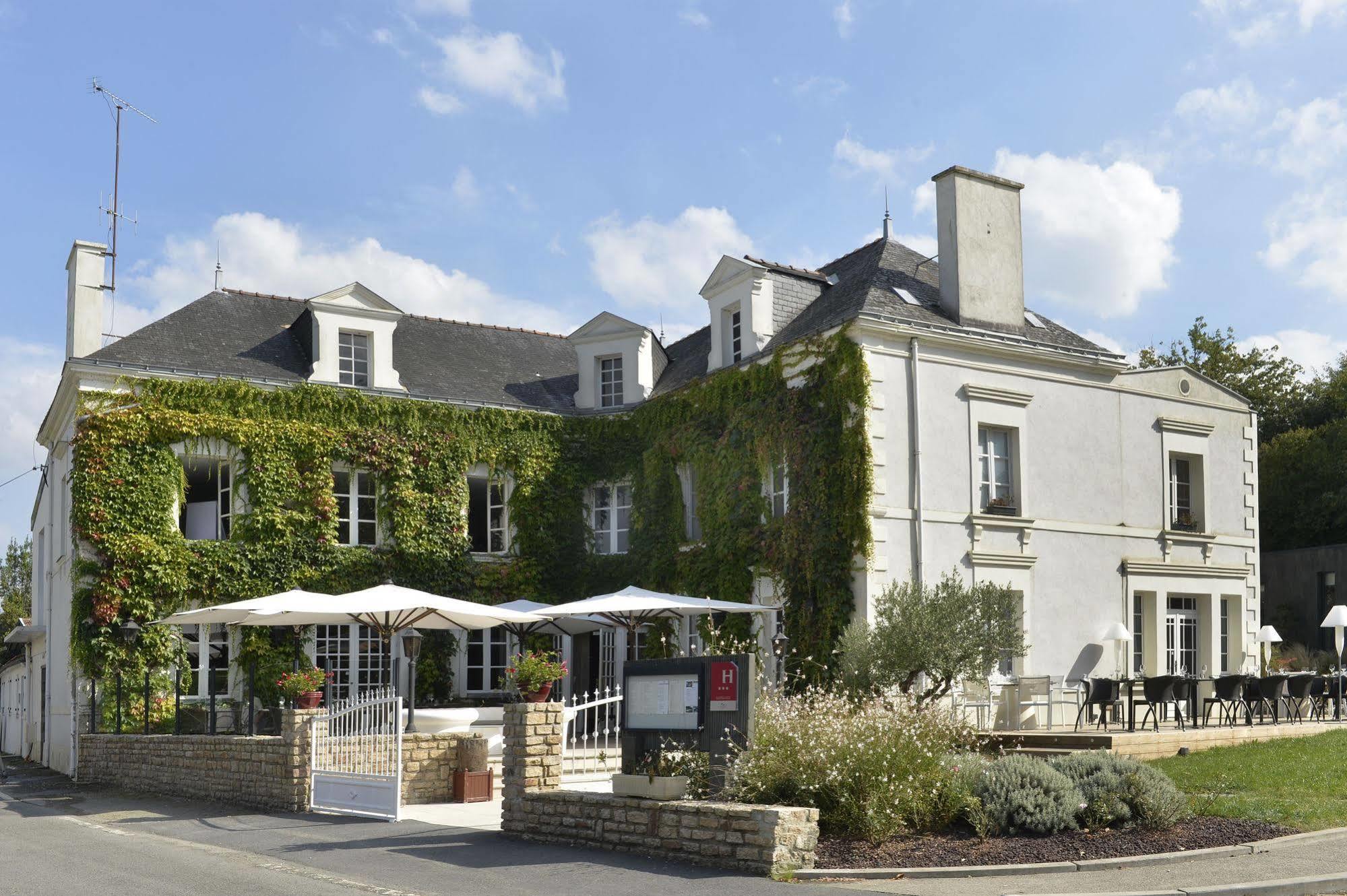 Best Western Plus Hotel De La Regate-Erdre Nantes Eksteriør bilde