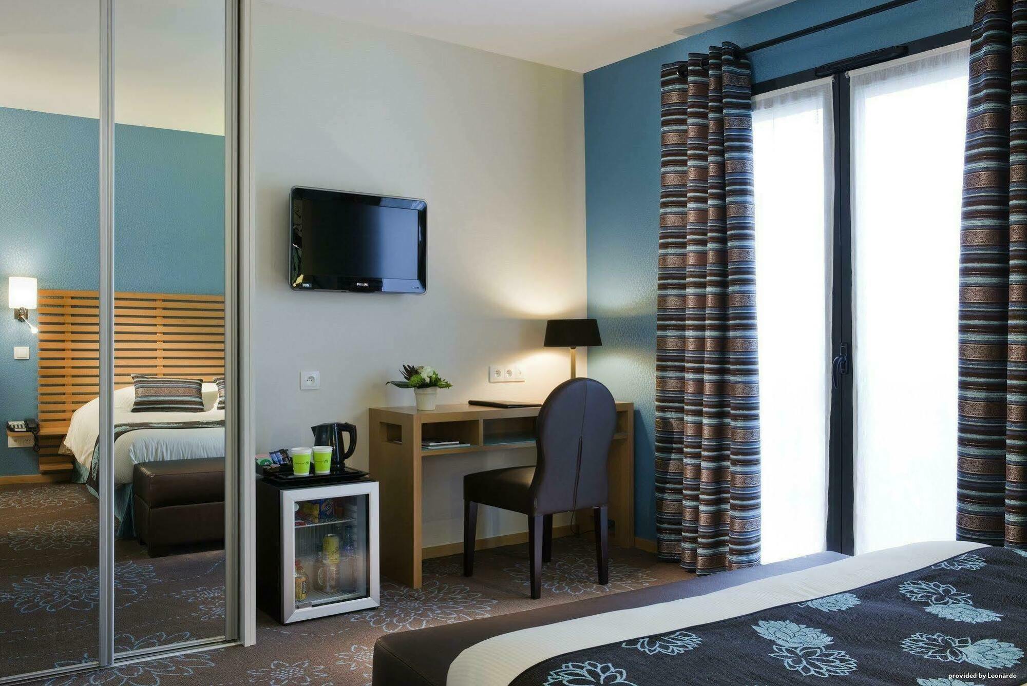 Best Western Plus Hotel De La Regate-Erdre Nantes Eksteriør bilde